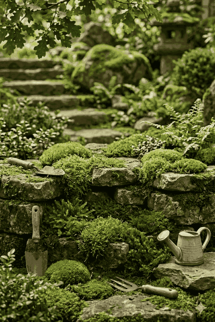 MoNS B2B inquiry — contact Code of Nature for moss fertilizer partnership