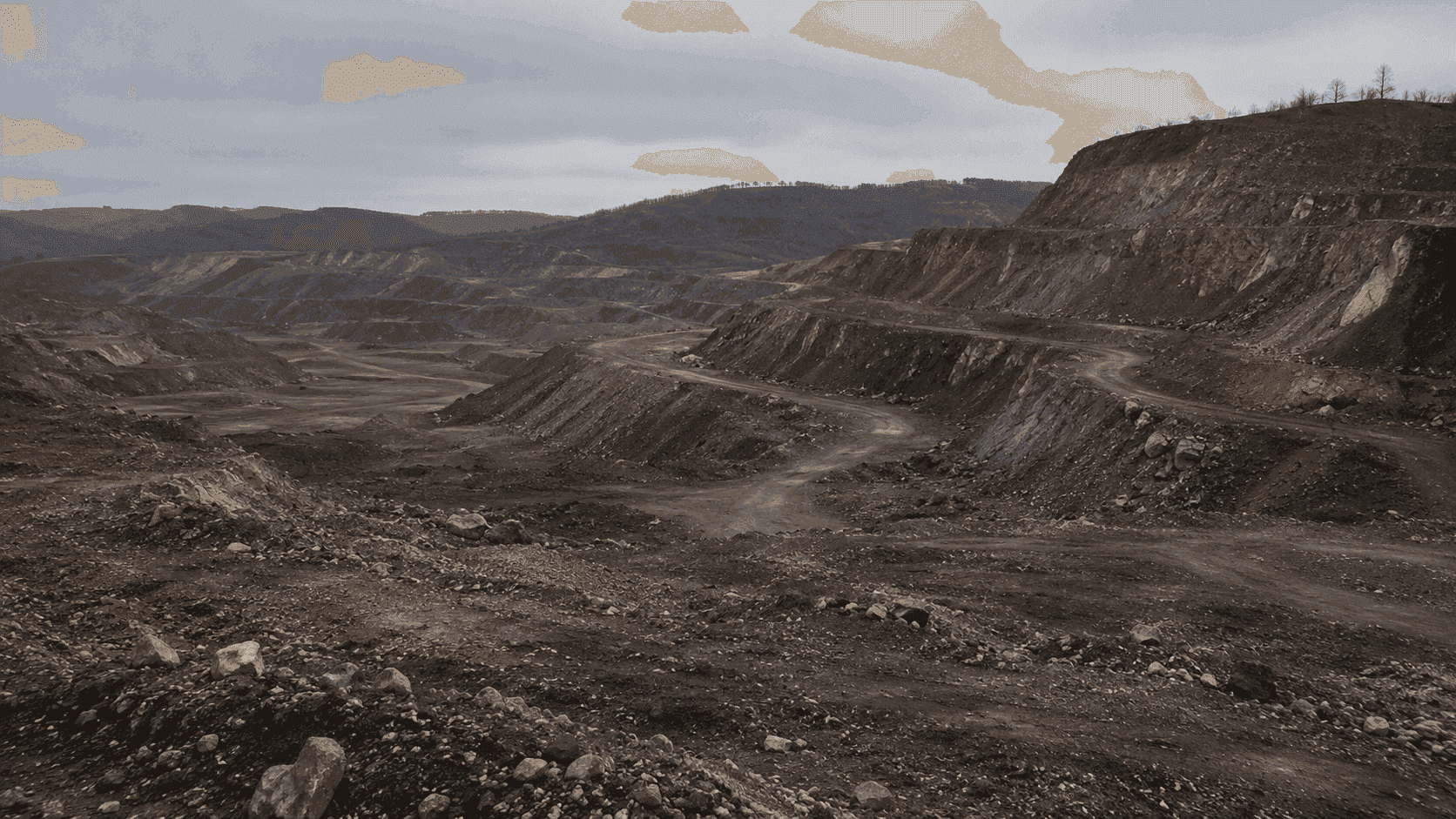 Mine & Post-Mining Restoration