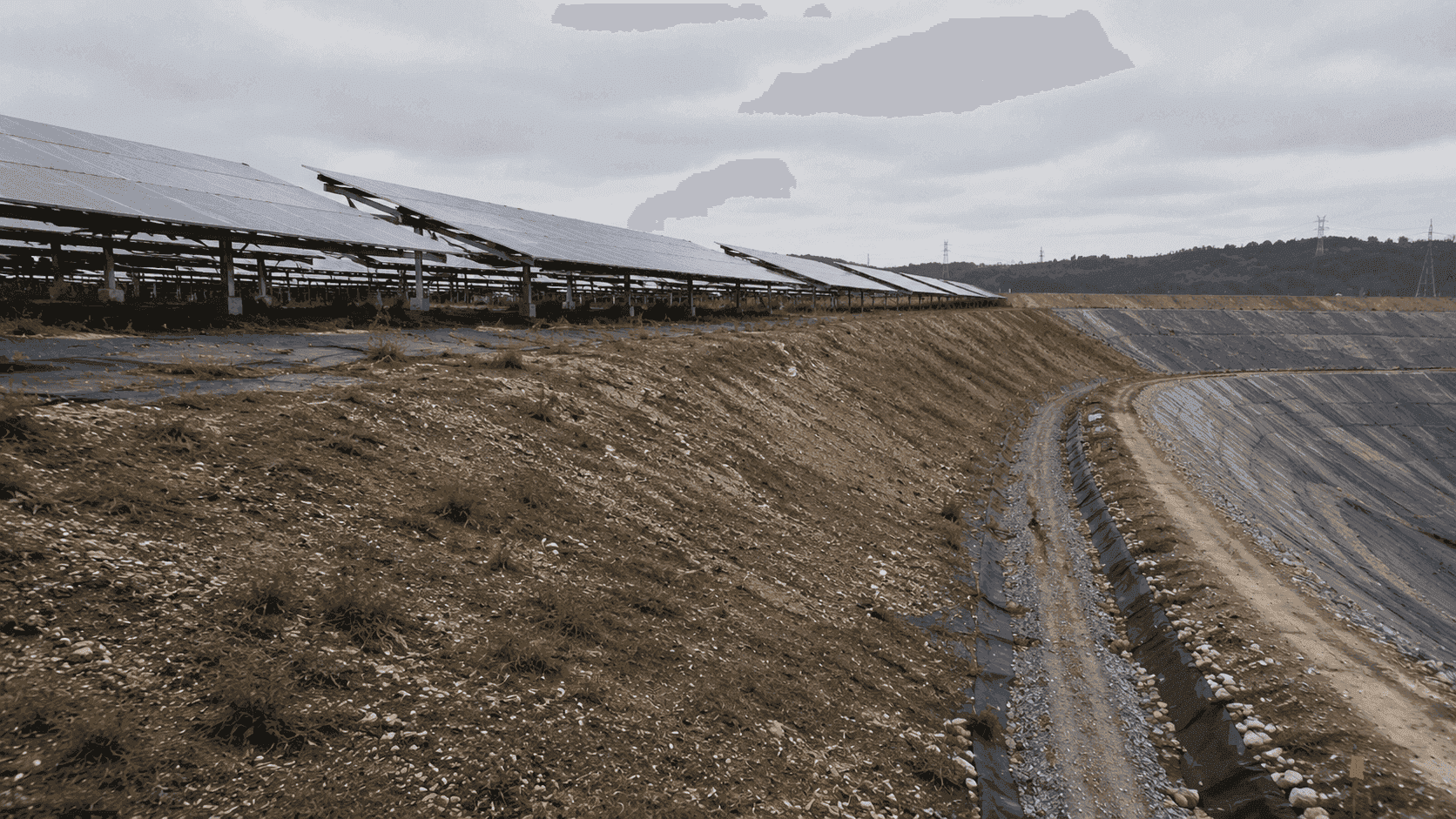 Solar Farm & Landfill Management