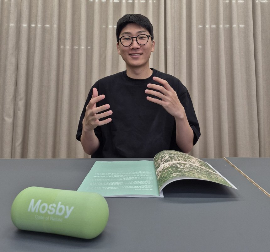 이끼로 지구 토양 복원은 물론 우주농업까지 꿈꾼다