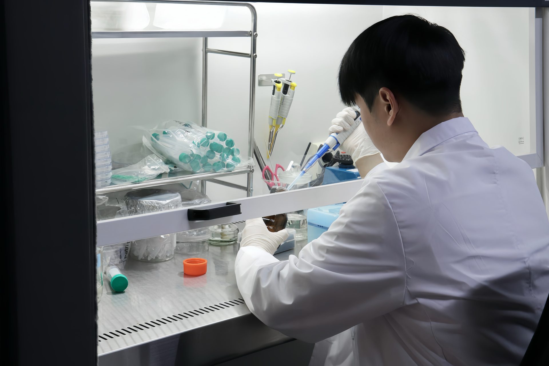 Specialized Nutrient Solution Research